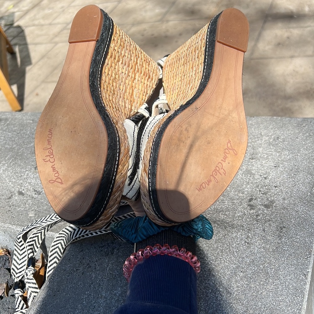 Sam Edelman wedges - Picture 7 of 8